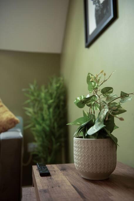 The Nest - Cosy And Quiet 1 Bed Central باكنغهام المظهر الخارجي الصورة