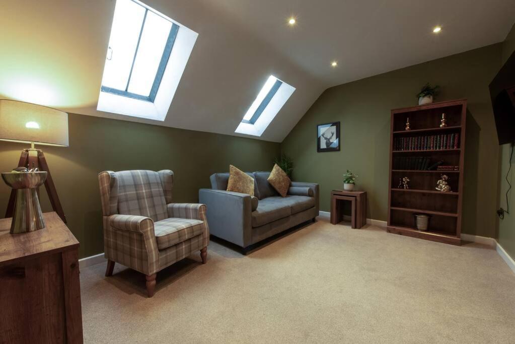 The Nest - Cosy And Quiet 1 Bed Central باكنغهام المظهر الخارجي الصورة