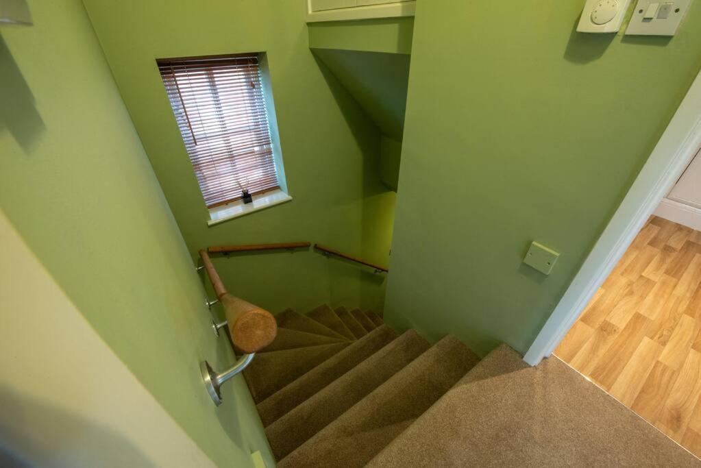 The Nest - Cosy And Quiet 1 Bed Central باكنغهام المظهر الخارجي الصورة