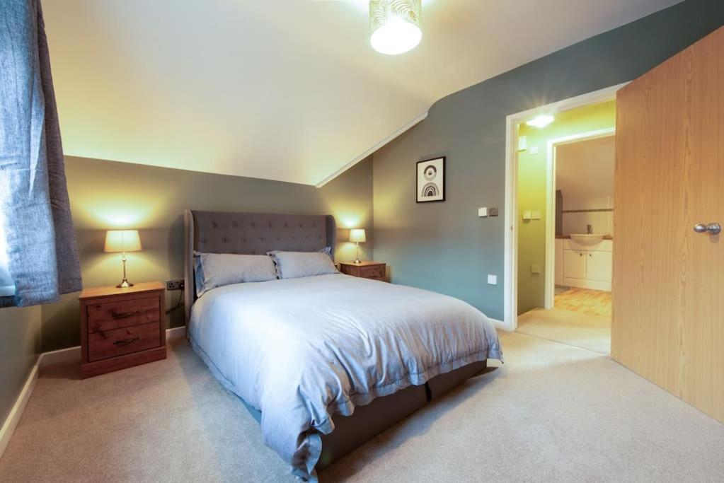 The Nest - Cosy And Quiet 1 Bed Central باكنغهام المظهر الخارجي الصورة