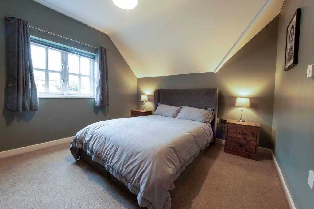 The Nest - Cosy And Quiet 1 Bed Central باكنغهام المظهر الخارجي الصورة