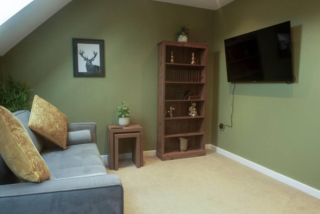 The Nest - Cosy And Quiet 1 Bed Central باكنغهام المظهر الخارجي الصورة
