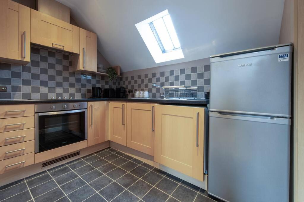 The Nest - Cosy And Quiet 1 Bed Central باكنغهام المظهر الخارجي الصورة