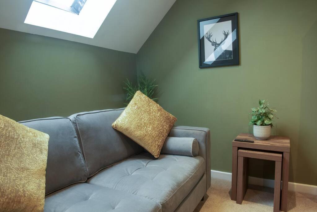 The Nest - Cosy And Quiet 1 Bed Central باكنغهام المظهر الخارجي الصورة